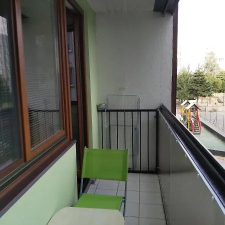 Andrea Apartment *